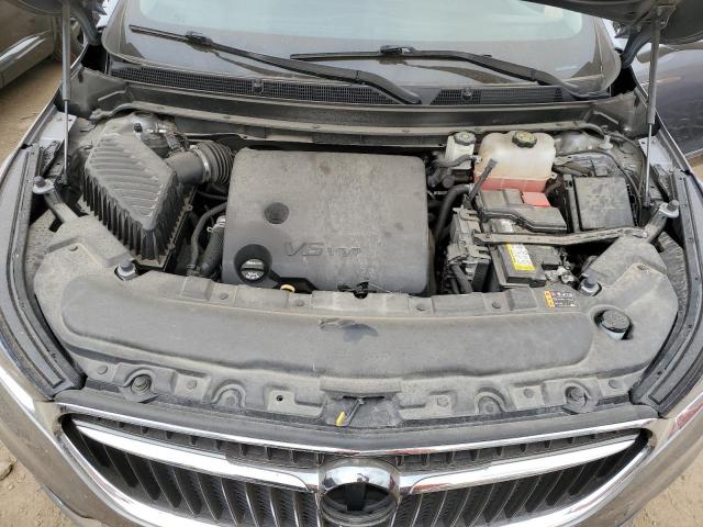 5GAEVAKW3LJ212292 - 2020 BUICK ENCLAVE ESSENCE 银色 照片 12