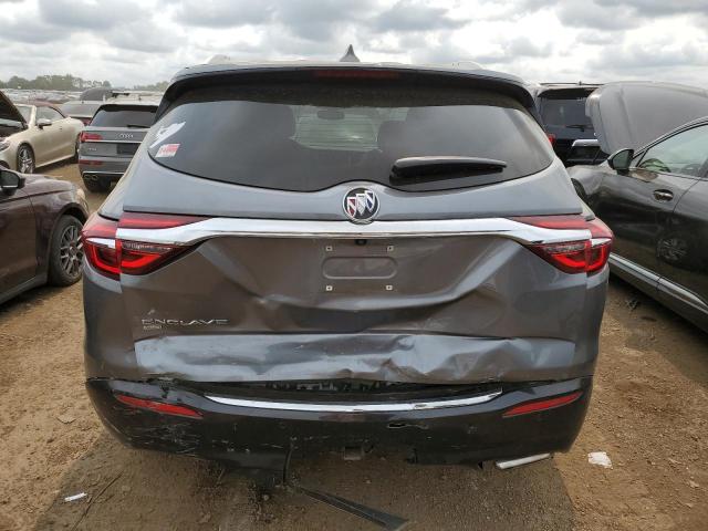 5GAEVAKW3LJ212292 - 2020 BUICK ENCLAVE ESSENCE 银色 照片 6