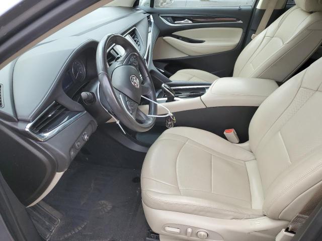 5GAEVAKW3LJ212292 - 2020 BUICK ENCLAVE ESSENCE 银色 照片 7