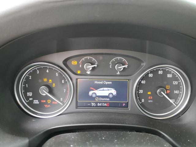 5GAEVAKW3LJ212292 - 2020 BUICK ENCLAVE ESSENCE 银色 照片 9