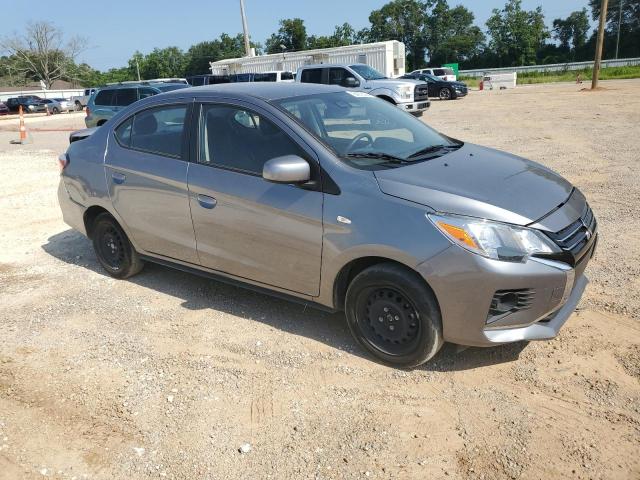 ML32FUFJ4PHF02106 - 2023 MITSUBISHI MIRAGE G4 ES GRAY photo 4