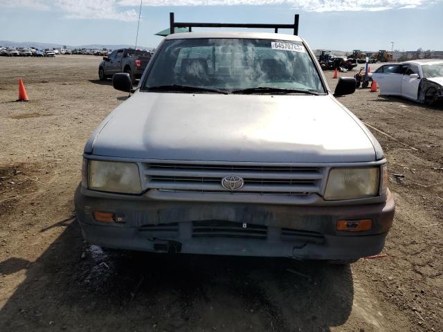 JT4UD10D1R0002223 - 1994 TOYOTA T100 SILVER photo 5