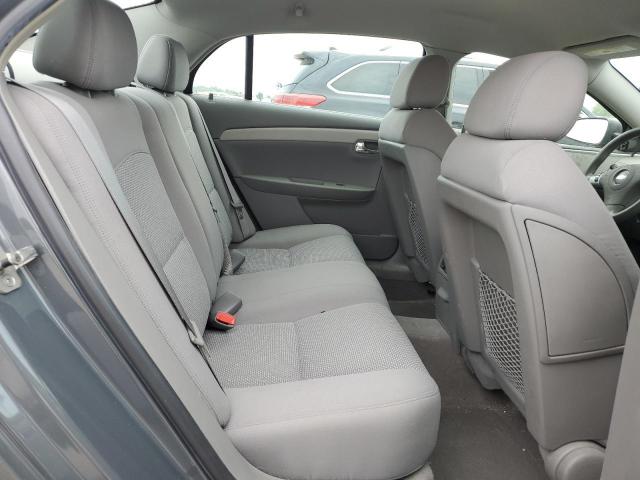 1G1ZG57B89F241038 - 2009 CHEVROLET MALIBU LS GRAY photo 10