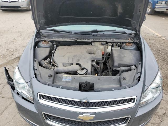 1G1ZG57B89F241038 - 2009 CHEVROLET MALIBU LS GRAY photo 11