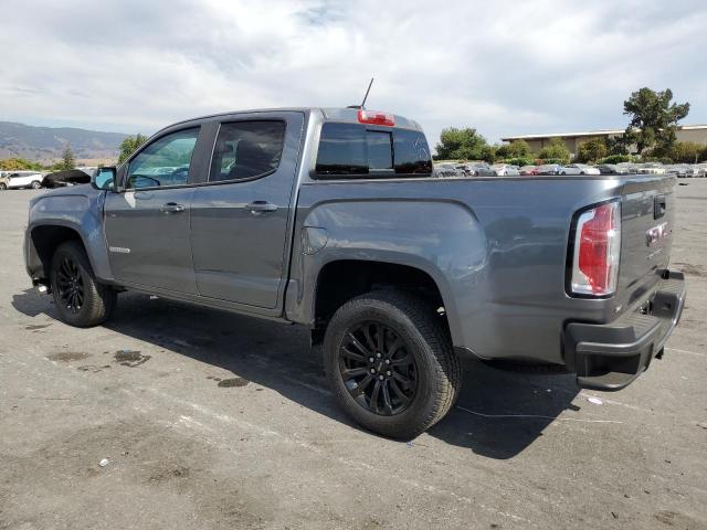 1GTG5CEN5N1249501 - 2022 GMC CANYON ELEVATION GRAY photo 2