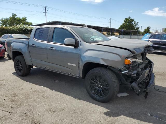 1GTG5CEN5N1249501 - 2022 GMC CANYON ELEVATION GRAY photo 4