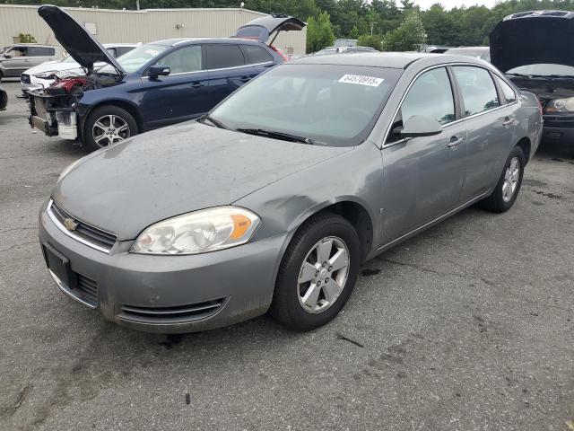 2008 CHEVROLET IMPALA LT, null