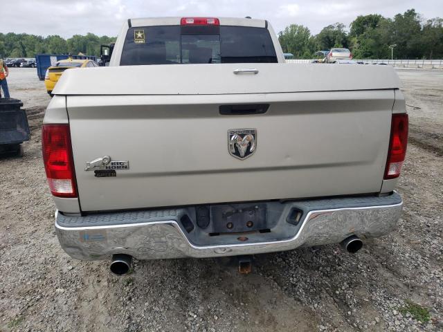 1D3HB13T19J532011 - 2009 DODGE RAM 1500 SILVER photo 6