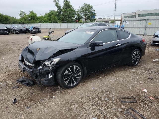 2016 HONDA ACCORD EXL, 