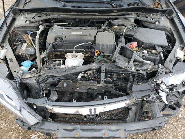 1HGCT1B8XGA003491 - 2016 HONDA ACCORD EXL 黑色 照片 11