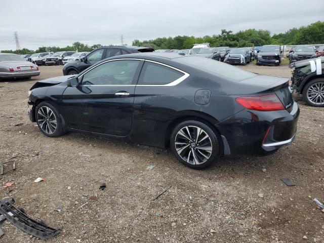 1HGCT1B8XGA003491 - 2016 HONDA ACCORD EXL 黑色 照片 2