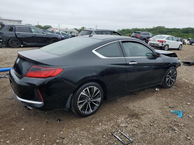 1HGCT1B8XGA003491 - 2016 HONDA ACCORD EXL 黑色 照片 3