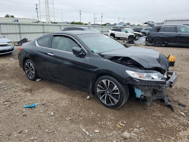 1HGCT1B8XGA003491 - 2016 HONDA ACCORD EXL 黑色 照片 4