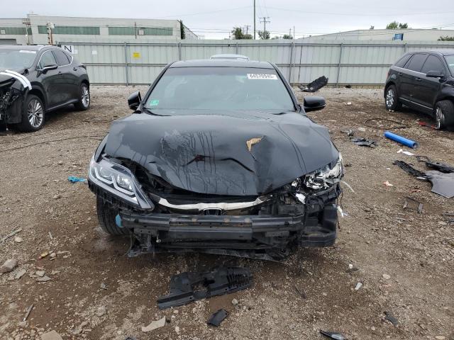 1HGCT1B8XGA003491 - 2016 HONDA ACCORD EXL 黑色 照片 5