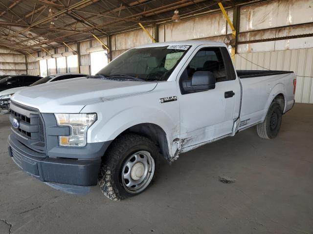 2016 FORD F150, 