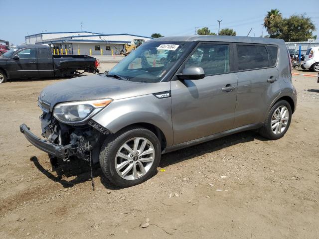 2018 KIA SOUL +, 