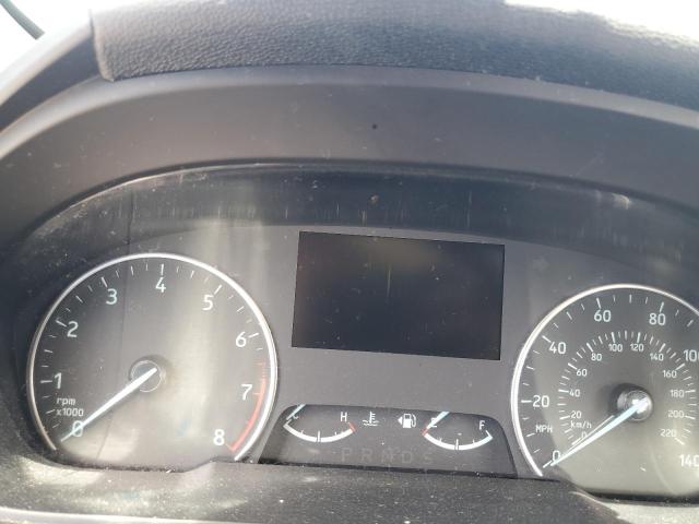 MAJ3P1TEXJC172984 - 2018 FORD ECOSPORT SE Azul foto 9