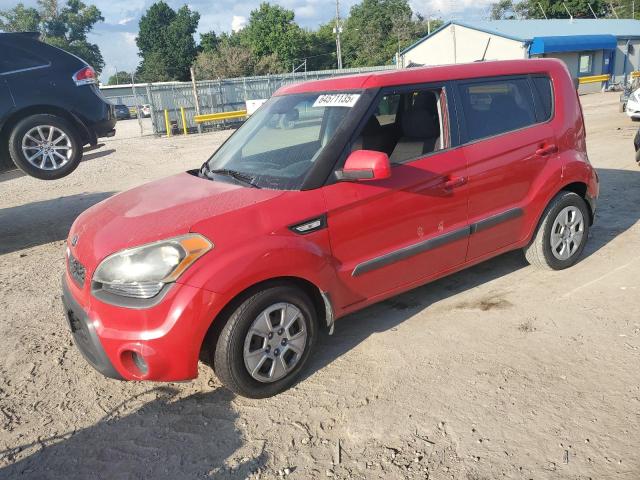 2013 KIA SOUL, 