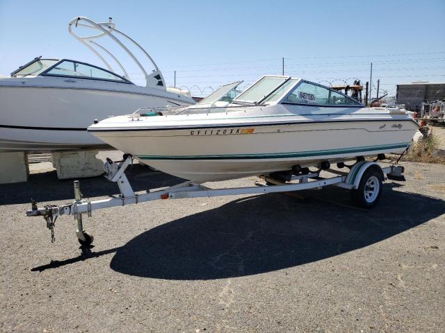 4422C090160RR971 - 1990 SER BOAT W/TRL WHITE photo 2