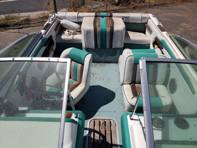 4422C090160RR971 - 1990 SER BOAT W/TRL WHITE photo 6