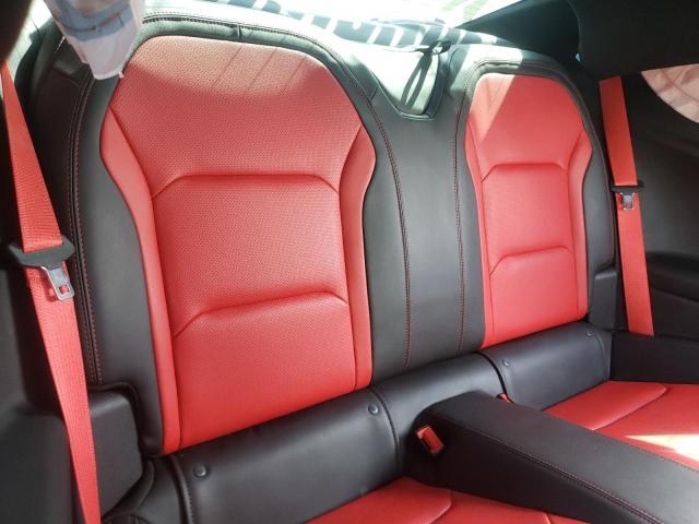 1G1FH1R77P0159920 - 2023 CHEVROLET CAMARO SS WHITE photo 10