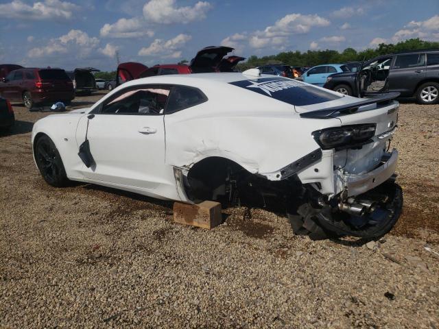 1G1FH1R77P0159920 - 2023 CHEVROLET CAMARO SS WHITE photo 2