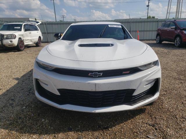 1G1FH1R77P0159920 - 2023 CHEVROLET CAMARO SS WHITE photo 5