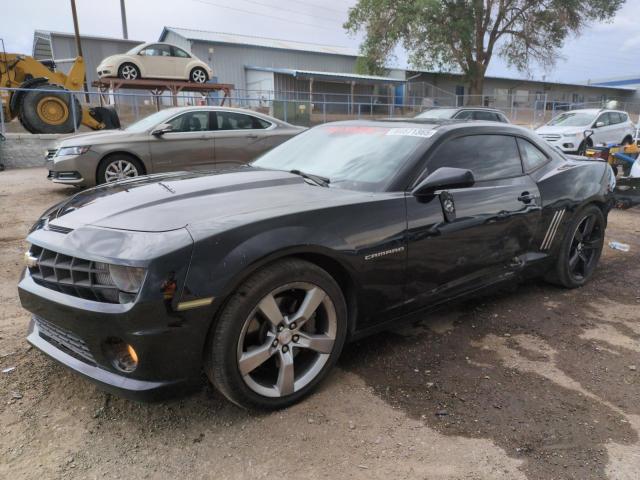 2010 CHEVROLET CAMARO SS, 