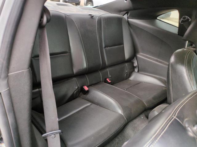 2G1FT1EW4A9208029 - 2010 CHEVROLET CAMARO SS BLACK photo 10