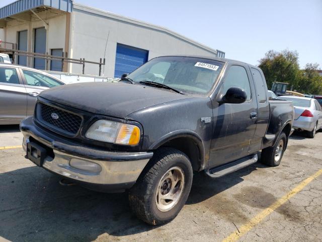 1997 FORD F150, 