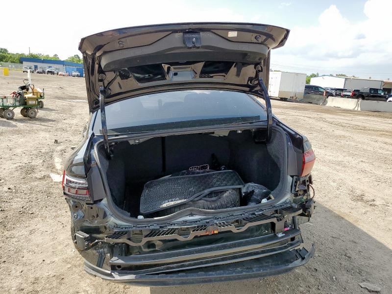 3VW7M7BU5RM043946 - 2024 VOLKSWAGEN JETTA SE BLACK photo 6