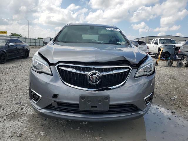 LRBFXCSA2LD135313 - 2020 BUICK ENVISION ESSENCE Մոխրագույն լուսանկար 5