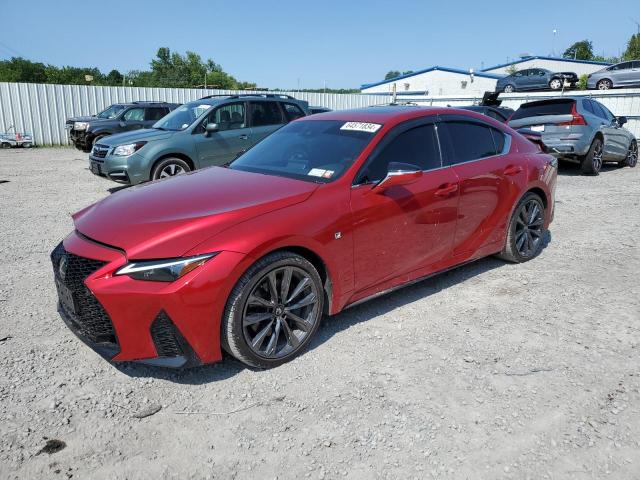 2023 LEXUS IS 350 F-SPORT, 