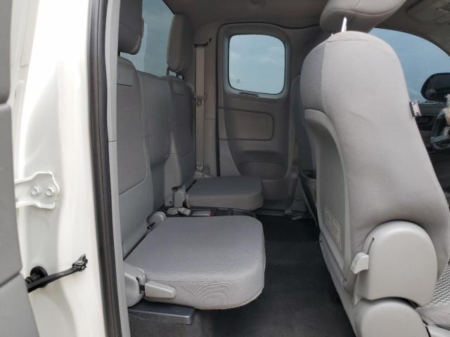 5TFTX4GN3EX028844 - 2014 TOYOTA TACOMA PRERUNNER ACCESS CAB WHITE photo 10