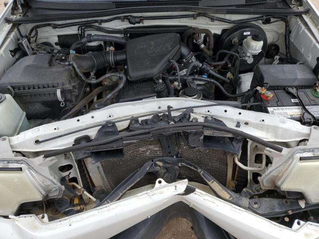 5TFTX4GN3EX028844 - 2014 TOYOTA TACOMA PRERUNNER ACCESS CAB WHITE photo 11