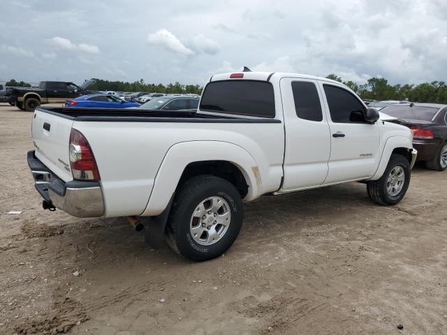 5TFTX4GN3EX028844 - 2014 TOYOTA TACOMA PRERUNNER ACCESS CAB WHITE photo 3