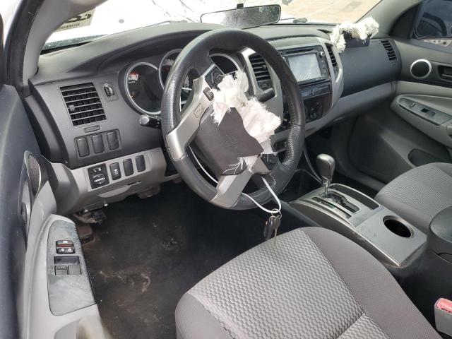 5TFTX4GN3EX028844 - 2014 TOYOTA TACOMA PRERUNNER ACCESS CAB WHITE photo 8