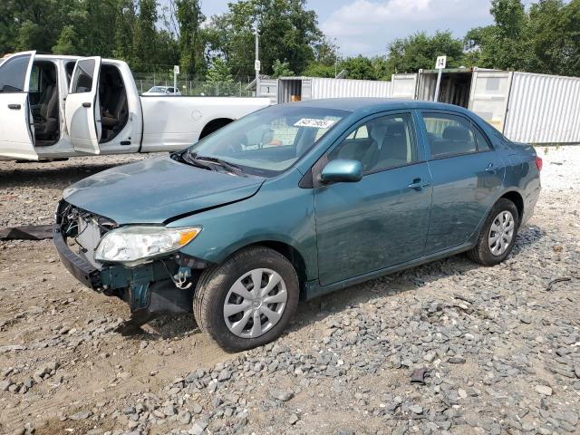 2010 TOYOTA COROLLA BASE, null