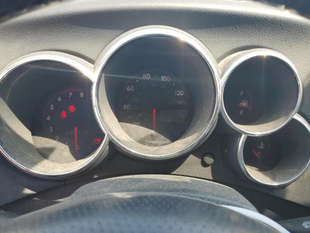 2T1KR32E28C717235 - 2008 TOYOTA COROLLA MA XR BLUE photo 9