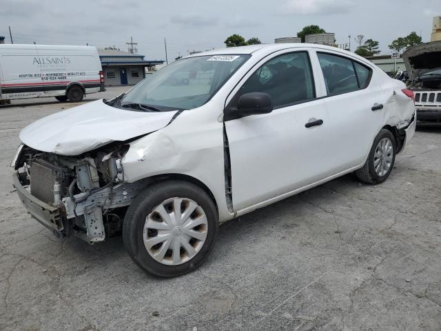 2012 NISSAN VERSA S, 