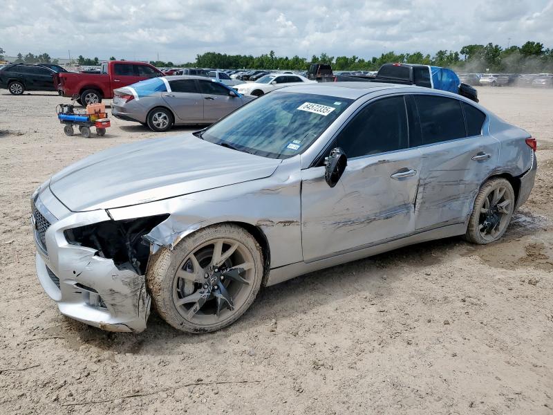2015 INFINITI Q50 BASE, 