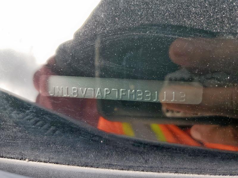 JN1BV7AP7FM331113 - 2015 INFINITI Q50 BASE ვერცხლისფერი ფოტო 12