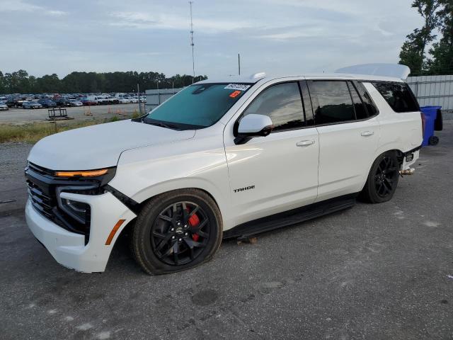 2025 CHEVROLET TAHOE K1500 RST, null