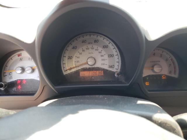 JTKDE167080224662 - 2008 TOYOTA SCION TC Ağ foto 9