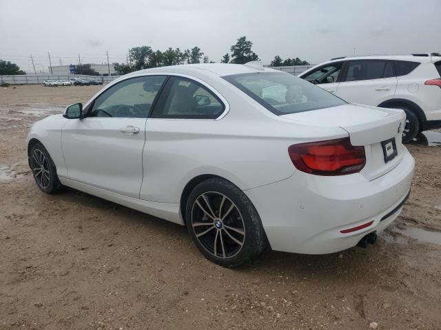 WBA2J1C05M7J36402 - 2021 BMW 230I WHITE photo 2