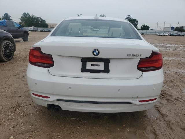 WBA2J1C05M7J36402 - 2021 BMW 230I WHITE photo 6