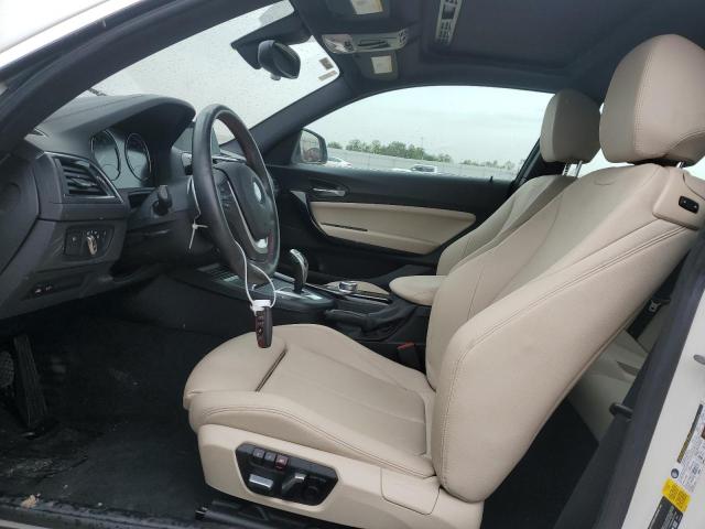 WBA2J1C05M7J36402 - 2021 BMW 230I WHITE photo 7