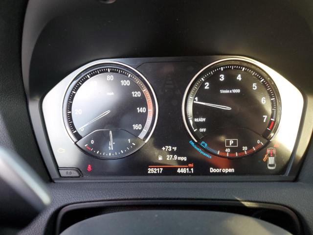 WBA2J1C05M7J36402 - 2021 BMW 230I WHITE photo 9