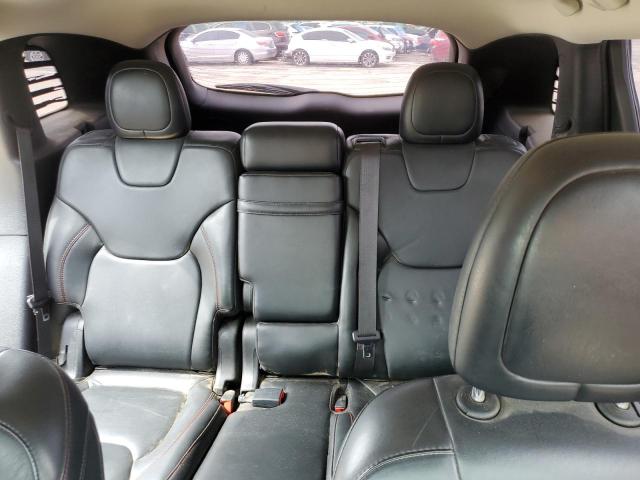 1C4PJMBS9FW668452 - 2015 JEEP CHEROKEE TRAILHAWK ORANGE photo 10