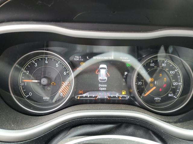 1C4PJMBS9FW668452 - 2015 JEEP CHEROKEE TRAILHAWK ORANGE photo 9